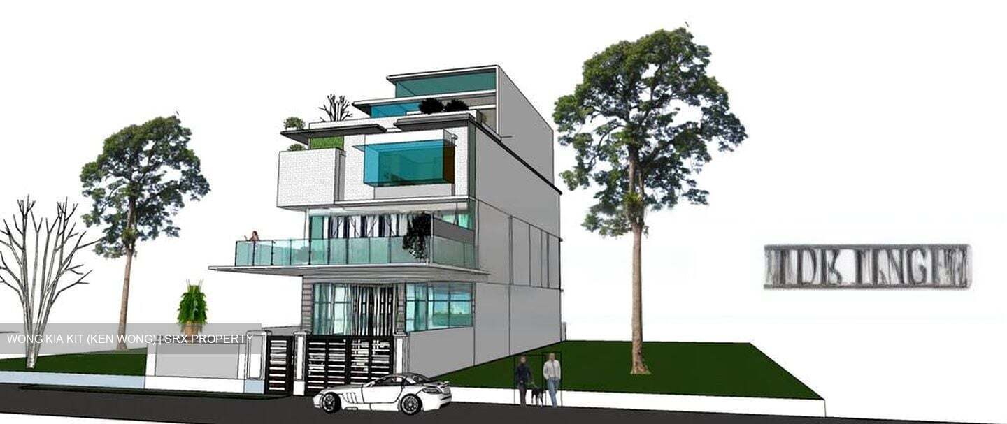 East View Garden (D16), Semi-Detached #457287171